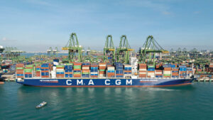 CMA CGM Iron